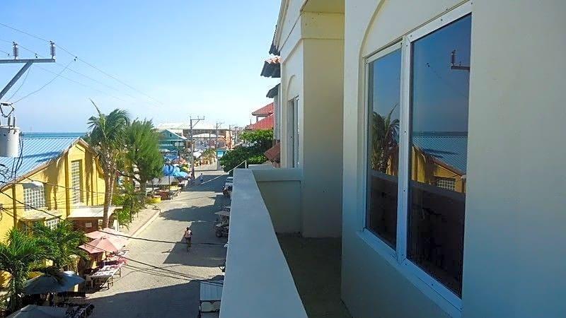 Hotel Ocean Paradise San Pedro  Buitenkant foto